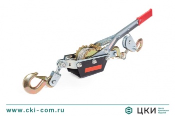 Лебедка рычажная тросовая QSS Tor