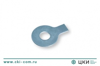 Шайба стопорная DIN 93