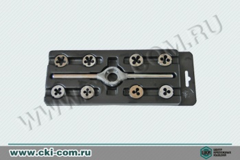 Резьбонарезной набор MINI-1 Bucovice Tools