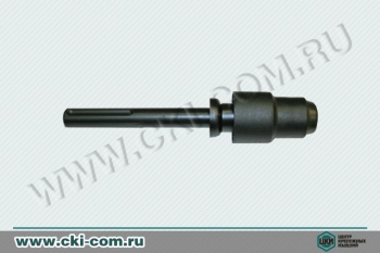 Адаптер SDS-MAX / SDS+ HELLER 2025