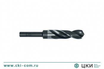 Сверло DIN 338 (WN) HSS Alpen Sprint