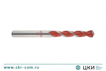 Сверло универсальное Alpen Profi Multicut