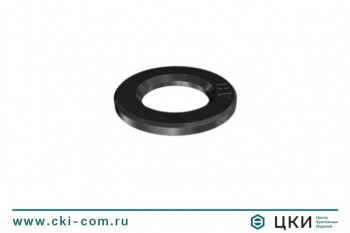 Шайба DIN 6916