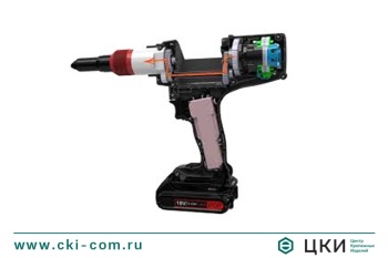 Заклепочник POP-Avdel PB 2500