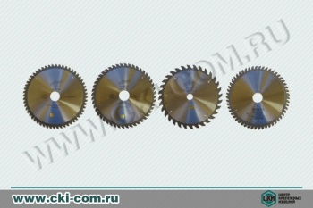 Диск отрезной по дереву