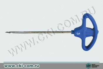 Буравчик ручной Narex Bystrice