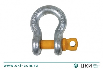 Скоба монтажная тип P DIN 831