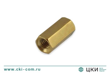 Стойка шестигранная