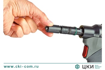 Заклепочник POP-Avdel ProSet XT2