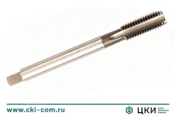 Метчик машинный DIN 376