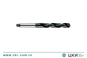 Сверло DIN 345 HSS Maykestag