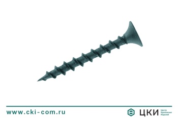 Саморез для гипсокартона и дерева