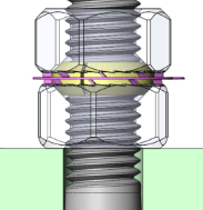 Отечественная инновация в борьбе с вибрационным ослаблением болтового соединения