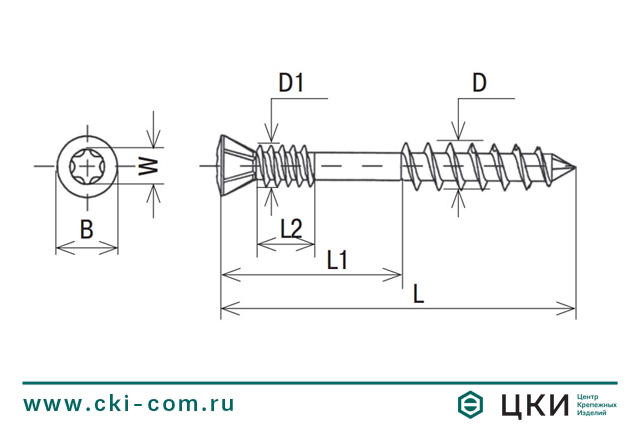 Саморез для пола и отделки INFIX двойная резьба клинок Ruspert ЦКИ.jpg