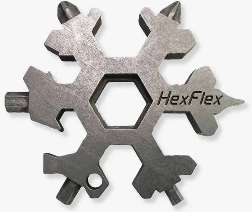 Снежинка HexFlex