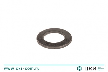 Шайба узкая DIN433 М4 (ISO7092) HV200, нерж. сталь A2