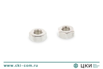 Гайка DIN 934