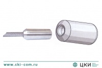 Обжимной наконечник троса ES END STOP