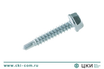 Саморез DIN 7504 K