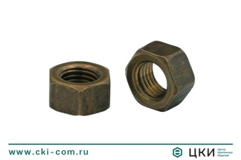 Гайка DIN 934