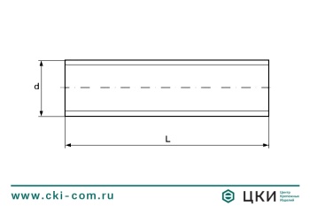 Шпилька DIN 976