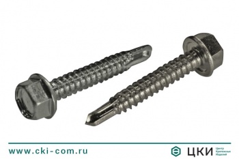 Саморез DIN 7504 K