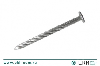 Гвоздь винтовой