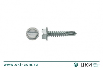 Саморез DIN 7504 L