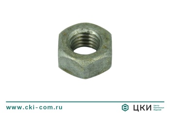 Гайка DIN 934