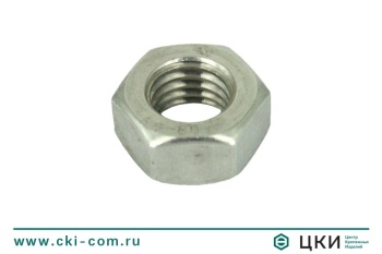 Гайка DIN 934