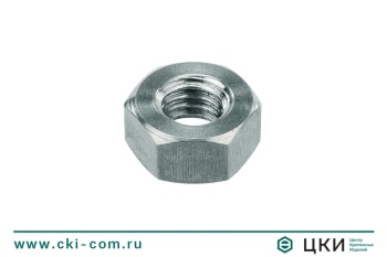 Гайка DIN 934