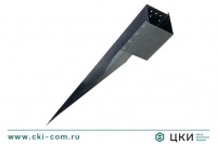 Опора столба "Русский штык"