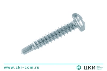 Саморез DIN 7504 M