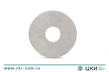 Шайба увеличенная (кузовная WIDE) ART.9054 М5 5.3х1.5х25, нерж. сталь A2