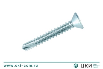 Саморез DIN 7504 O