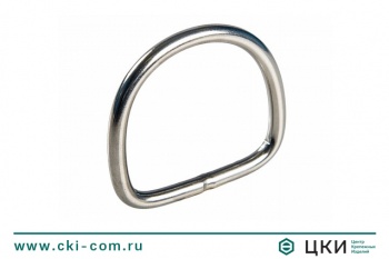 Кольцо D-ОБРАЗНОЕ М8274 6х40, нерж. сталь A2