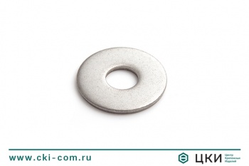 Шайба увеличенная DIN 9021 М36 сталь A2